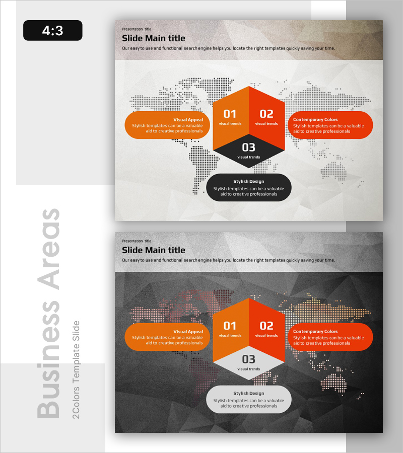 글로벌 네트워크 전략 구성 – 비즈니스 목표를 향한 비전