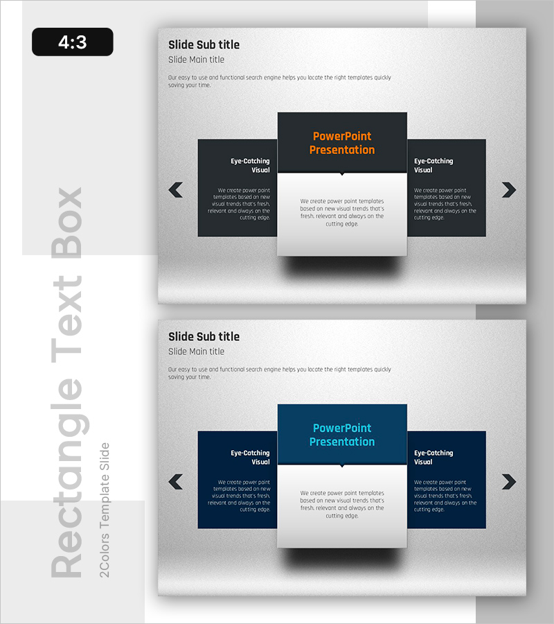 강조내용 슬라이드 – 제품 소개의 새로운 시각