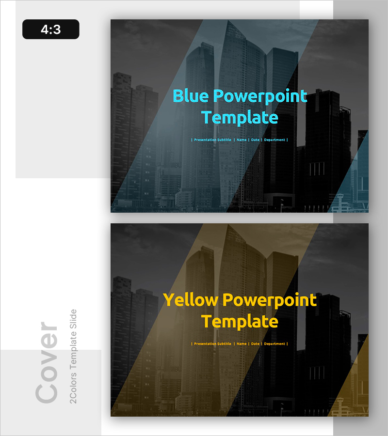 변화의 중심에서 나아갈 방향 PPT 표지