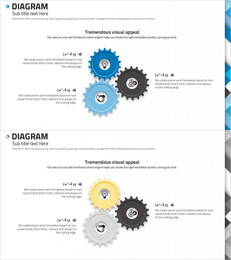 추상 패턴 다이어그램 1 – 서비스 개발 방안 시각화