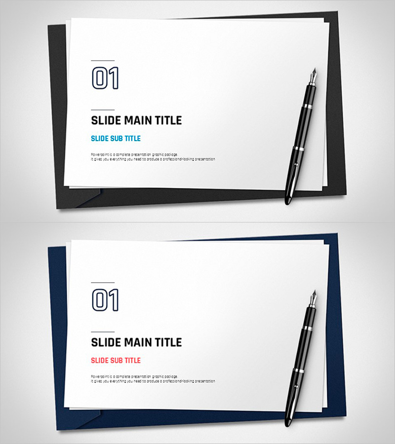 비즈니스 플랜 템플릿 간지 – 전문가를 위한 자료