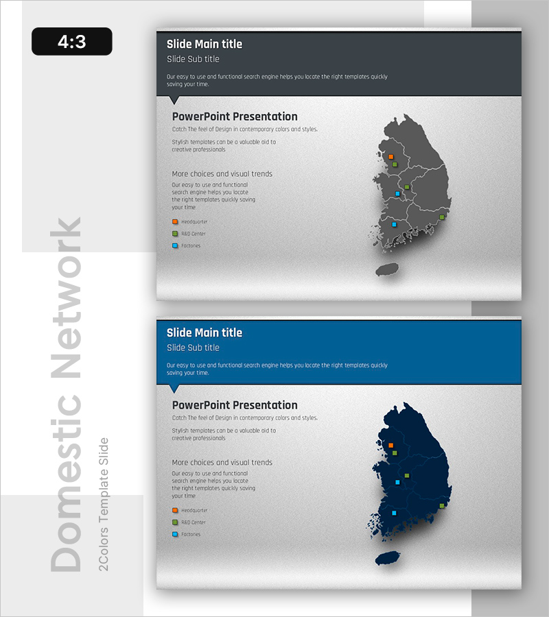 Speech Concept Domestic Network: Expanding Reach