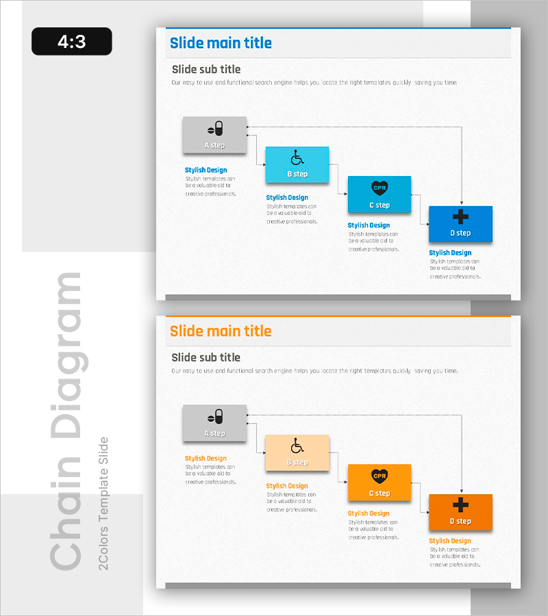 교육 플랫폼 핵심 기능 안내 - 친근한 디자인으로 쉽게 전달