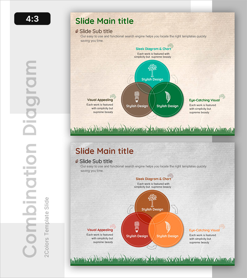 자연 속 에너지 흐름의 순환적 상호작용