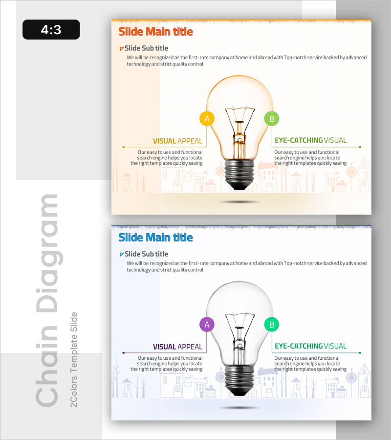 어린이 교육 핵심 내용 요약 – 창의적 사고를 위한 슬라이드