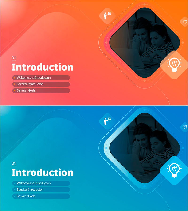 부모교육 세미나 소개 간지