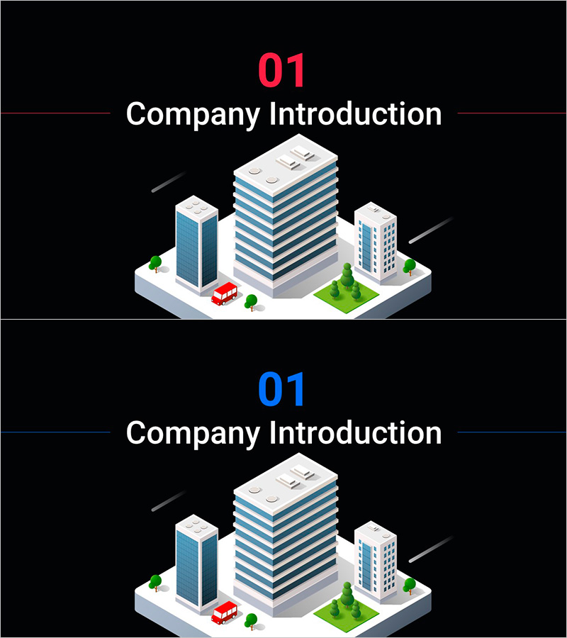 아이소매트릭 기업 소개 간지 – 전문성과 신뢰