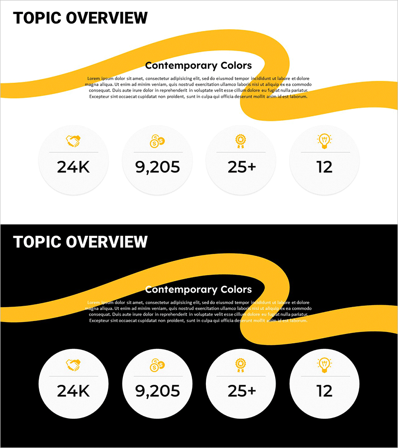 라인드로잉 테마 주제 개요