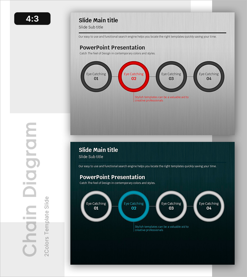 목표 달성을 위한 로드맵 – 직관적인 다이어그램