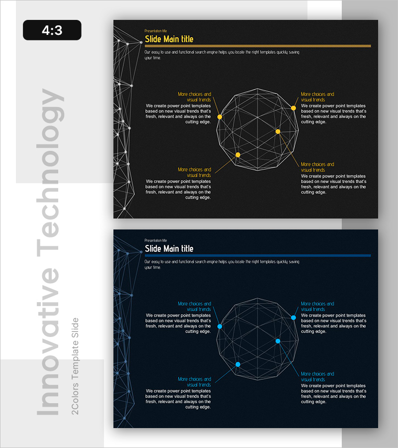 중심 시스템과 4가지 전략 요소 – 역동적 개발 전략