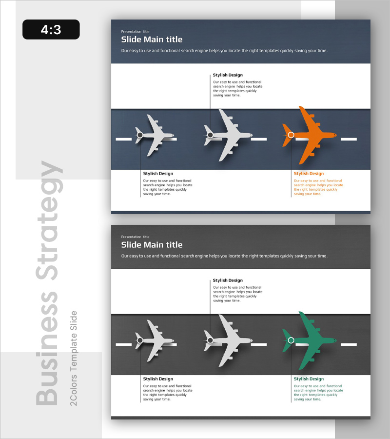 글로벌 도약을 위한 이륙 전략 – 사업 비전과 추진