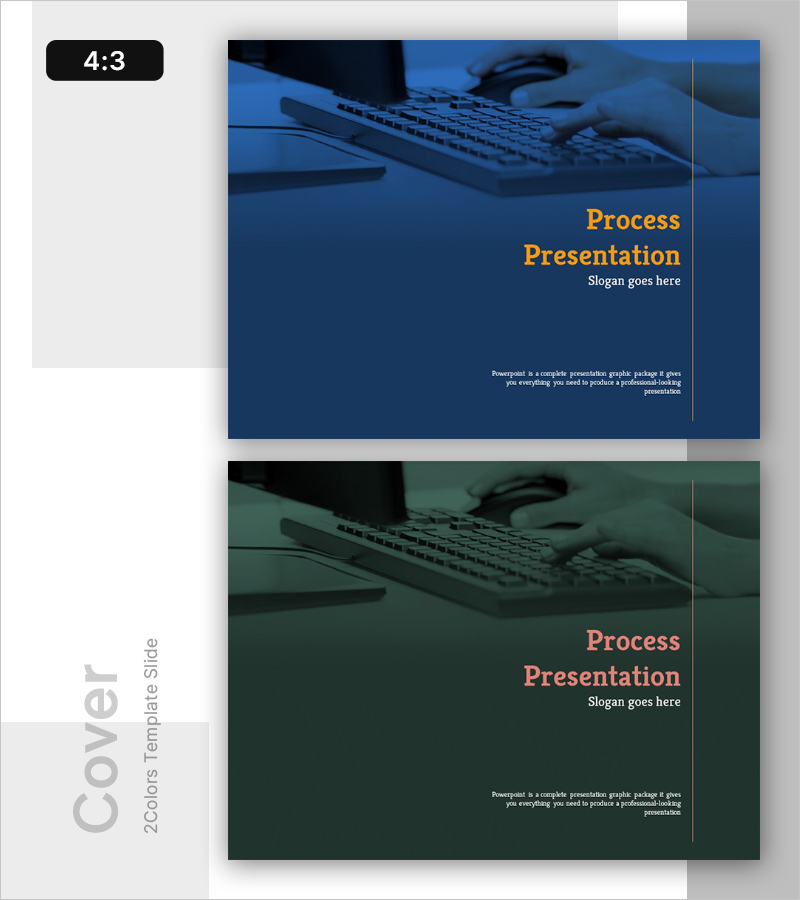 프로세스 중심 비즈니스 소개 표지