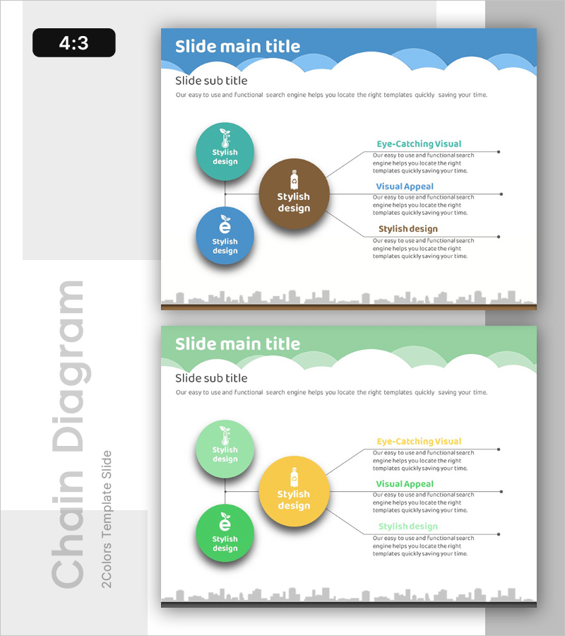 지속 가능한 운영 시스템 구성도 – 효율성과 혁신