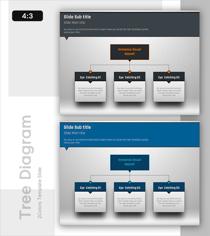 오렌지&블루 구조도 다이어그램