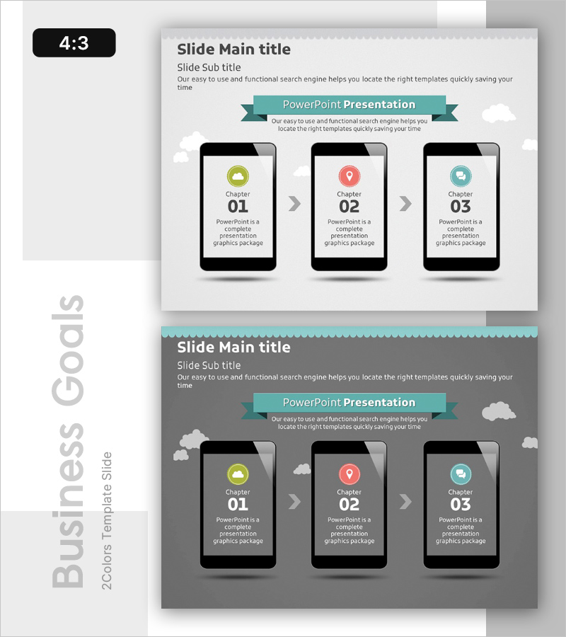 모바일 앱 서비스 사업 전략 및 목표 – 비전과 실행