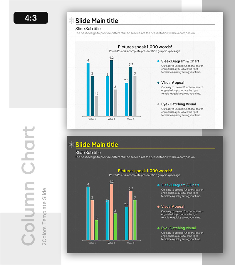 시장 경쟁: 주요 3사 심층 분석