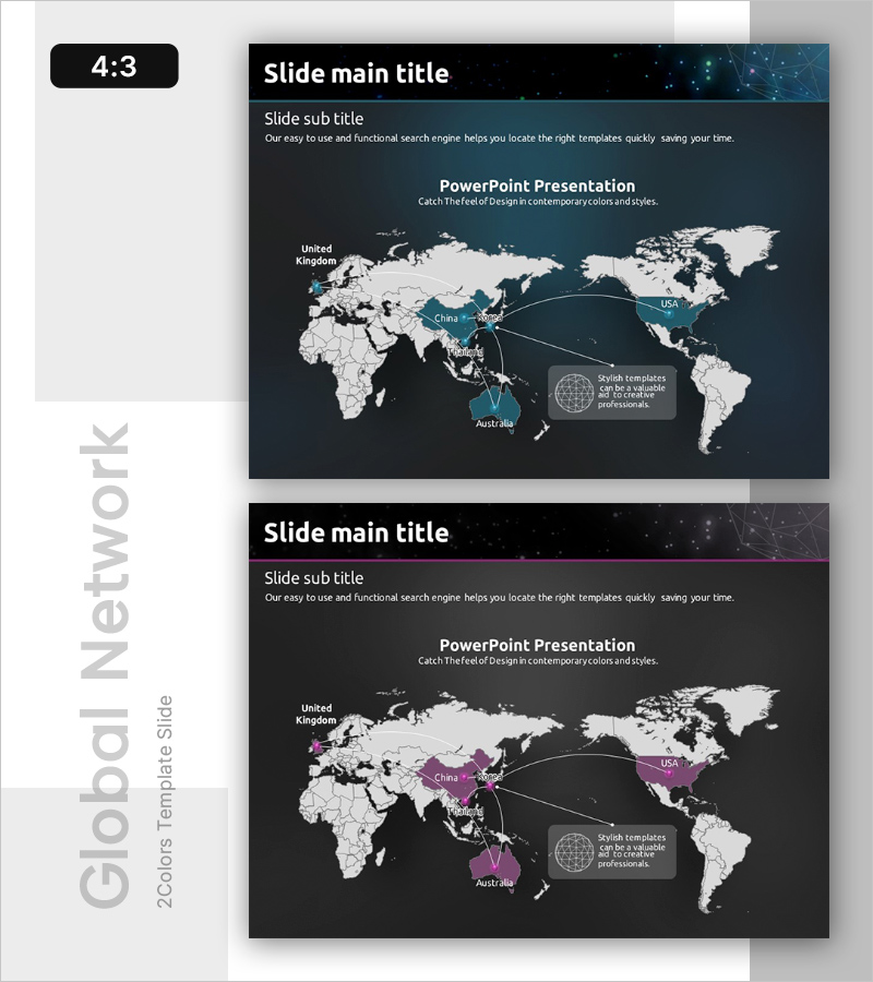 연결 기반 경쟁력 분석 슬라이드