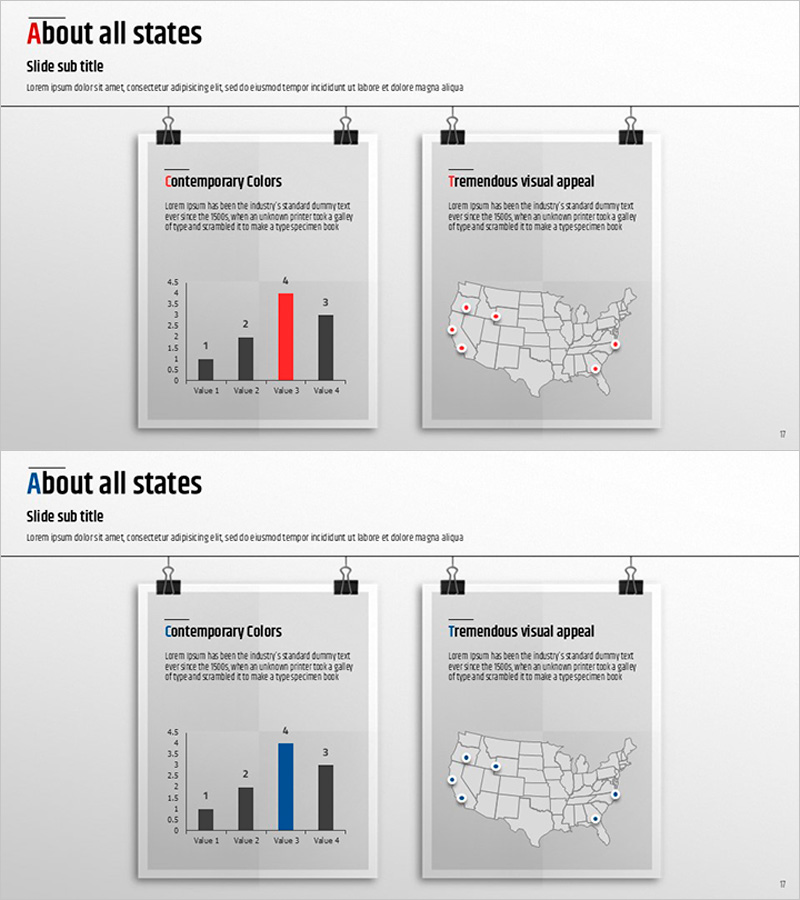 프리미엄 관리 템플릿 지도 분석 - 시장 분석과 혁신적인 전략