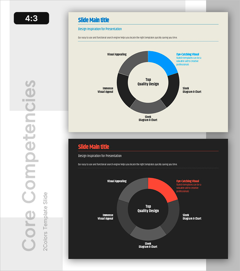 Visual Presentation with Diagrams – Charm and Innovation