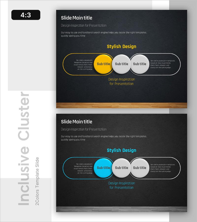 Market Share Donut Pie Chart – The Choice for Business Success