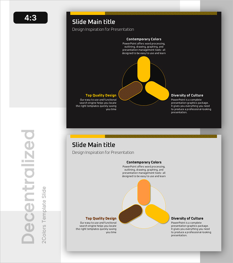 구체적인 아이디어 실행 전략 슬라이드 – 혁신과 미래 계획