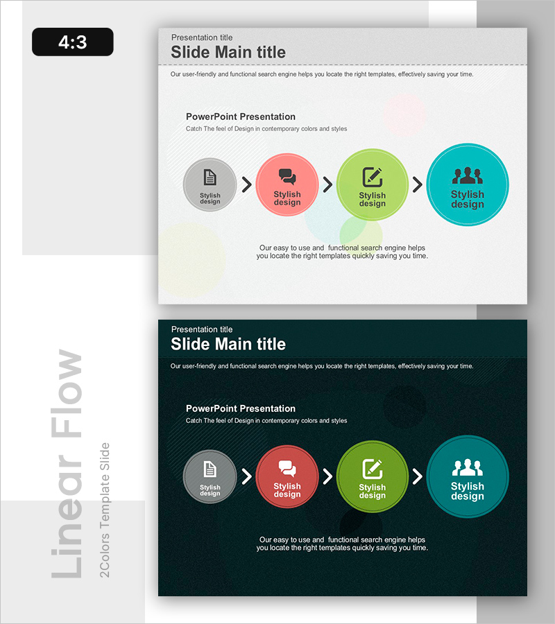 고객의 소리가 반영된 기획 방향 – 사업 추진 전략의 시각화