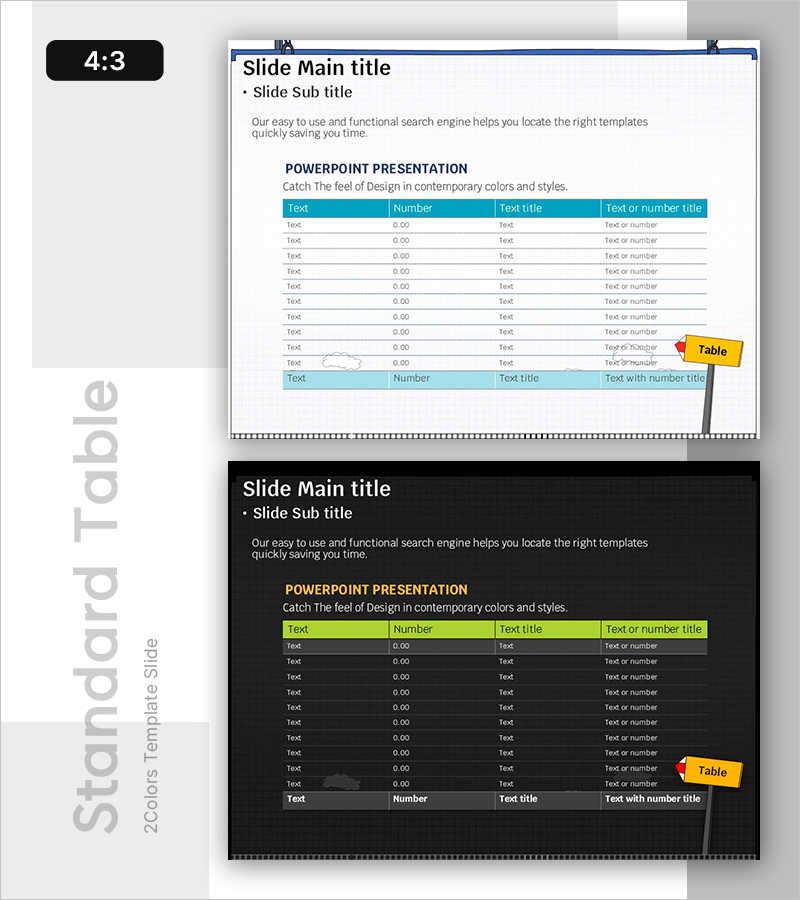 여행 경비 & 예산 계획슬라이드