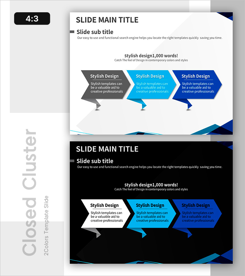 종이접기 방식으로 제시된 3가지 전략