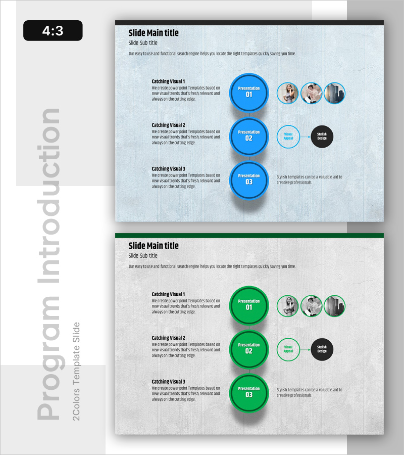 프로젝트 순서 안내 – 시각적 흐름을 통한 안내