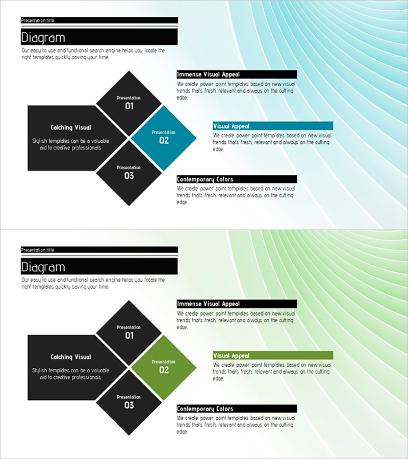 화살표와 순서별 텍스트 설명 – 운영 계획의 명확한 표현