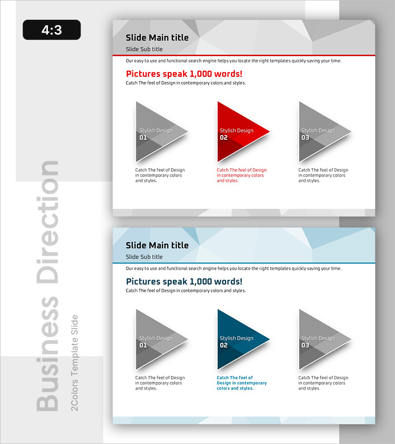 선형 흐름으로 사업 추진 방향 설정 – 전략과 실행