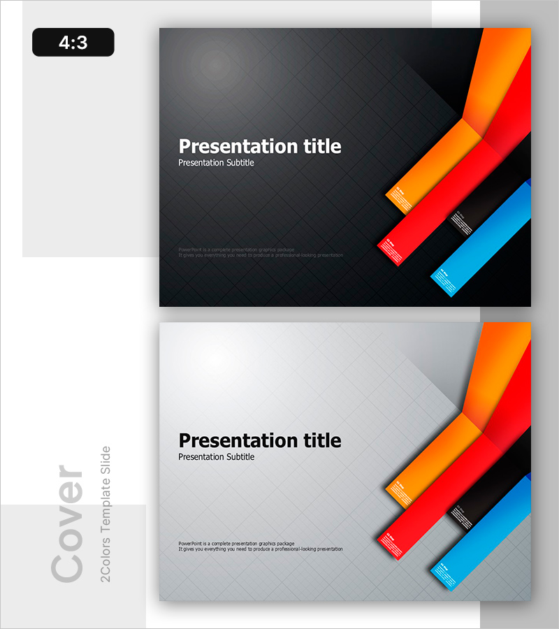 전략을 펼치는 시작 PPT 표지