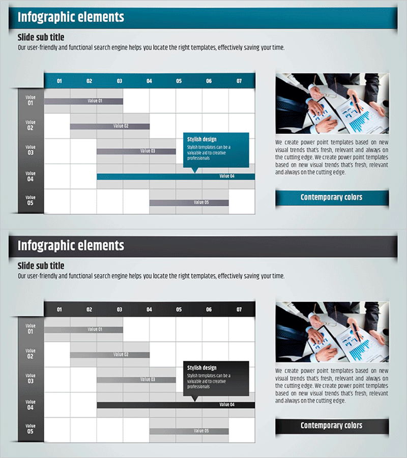 아이디어 도출을 위한 스케줄 템플릿 – 단계별 일정 계획