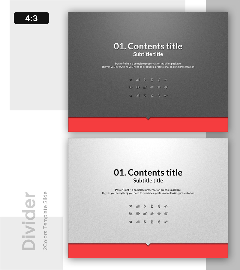 금융 계획 및 투자 전략 PPT 간지