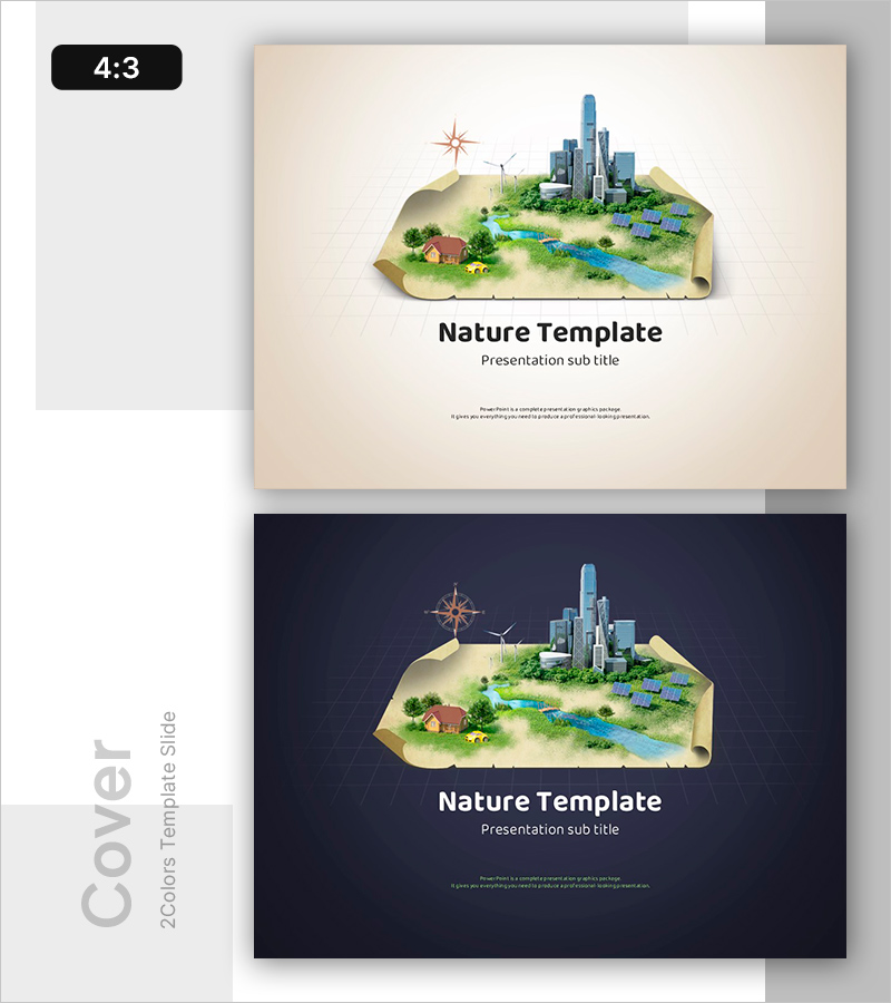 자연과 도시의 조화로운 연결 – 지속 가능한 미래를 위한 제안