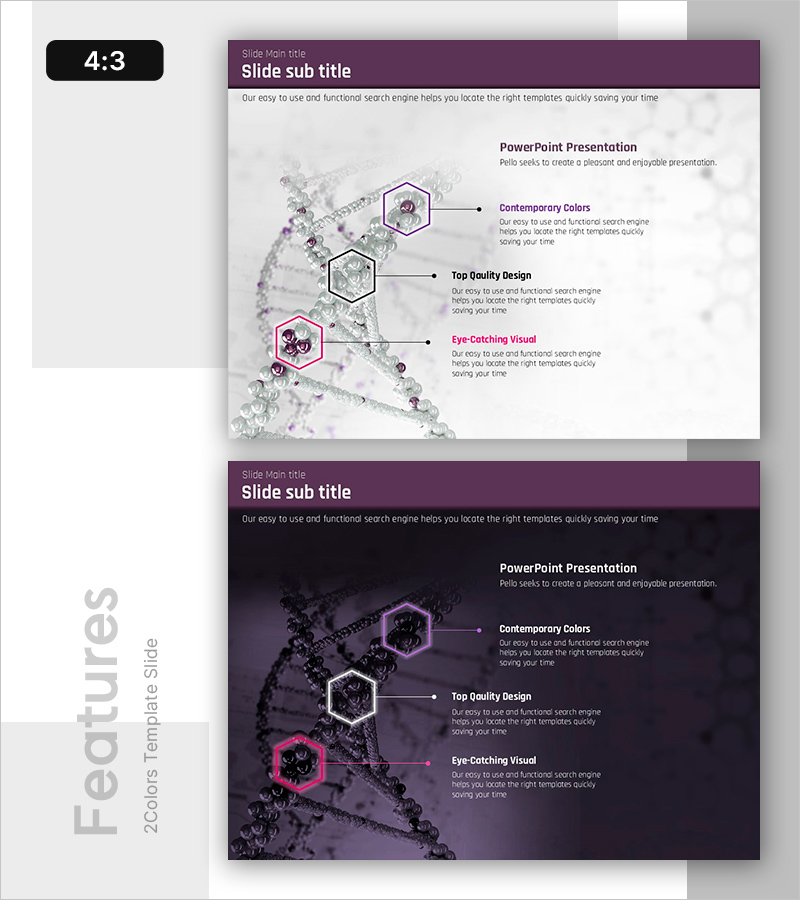 유전자 연구의 분석 단계와 핵심 특징