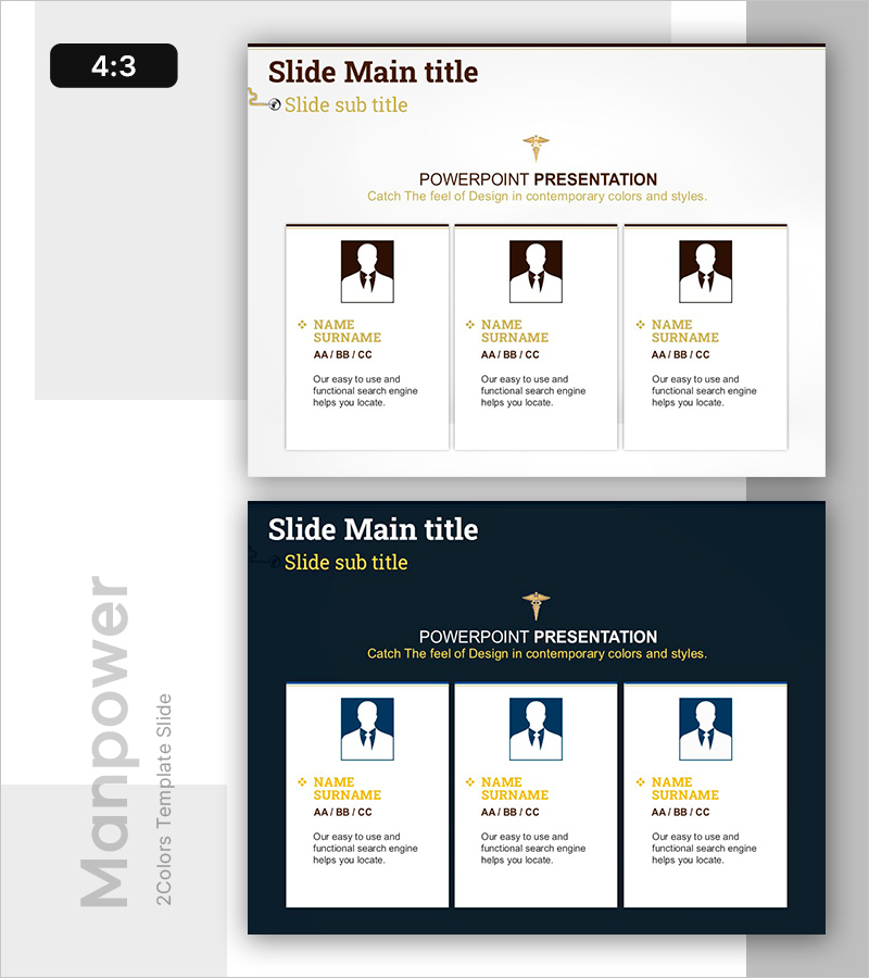 환자 정보 슬라이드 – 건강 관리 개선을 위한 클러스터