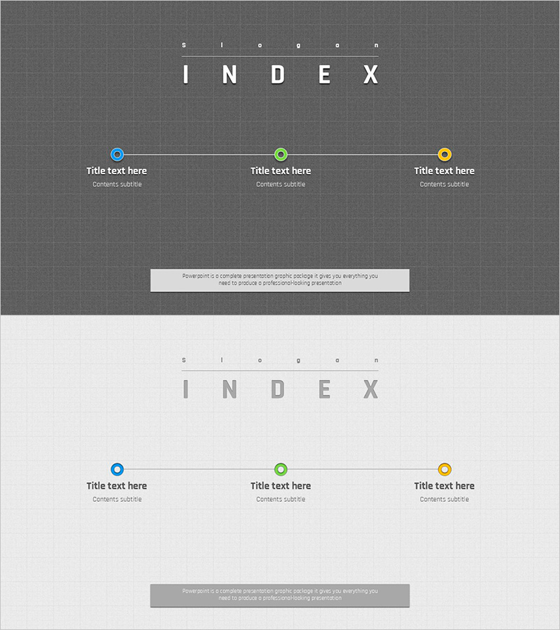 모눈종이 템플릿 목차 – 실용성과 창의성을 더한 디자인