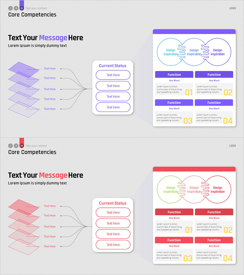 서비스 구성도를 시각화한 다이어그램 – 높은 이해도를 돕는 클러스터