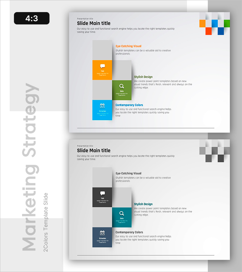 컬러 페이퍼 마케팅 전략 – 창의적 접근