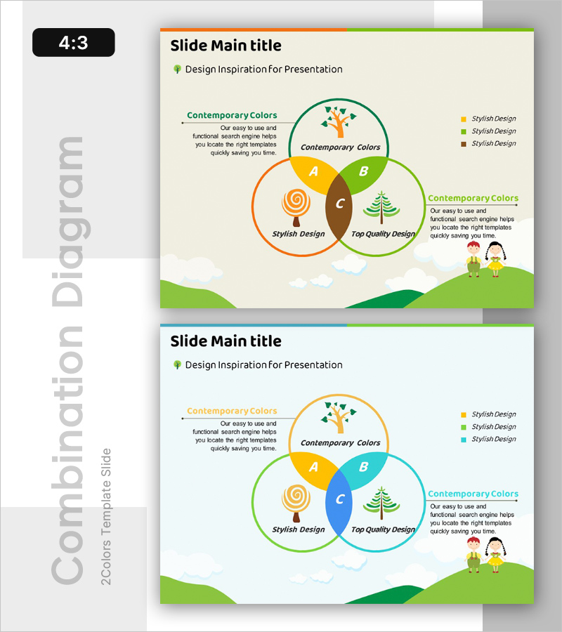 환경 사업 핵심 역량 슬라이드 – 지속 가능한 비즈니스의 기초