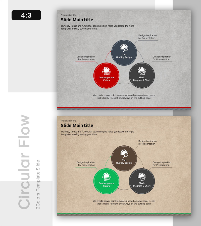 부동산 거래 흐름 체계 – 운영계획 및 기술부문