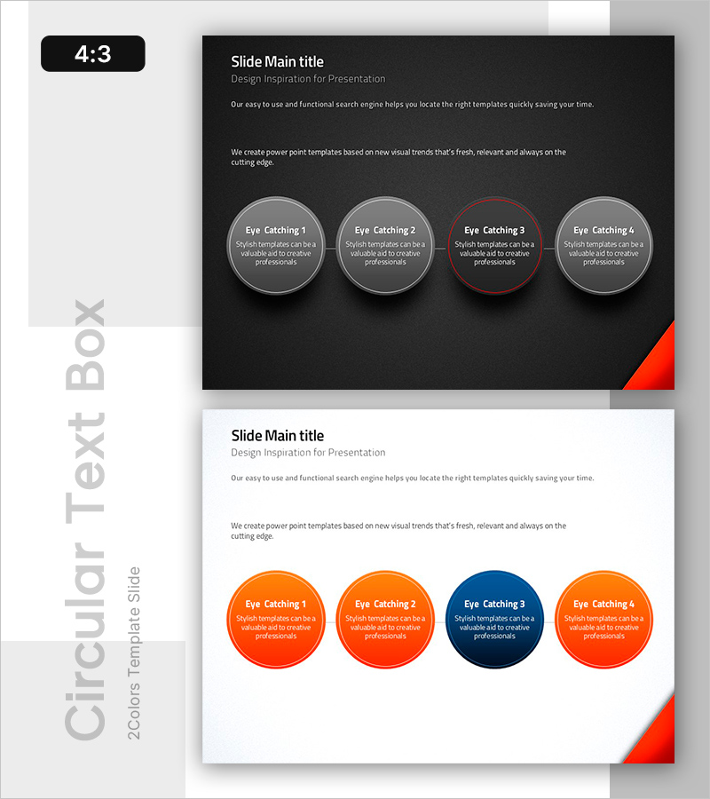 키워드박스 연결 다이어그램 – 효과적인 정보 전달