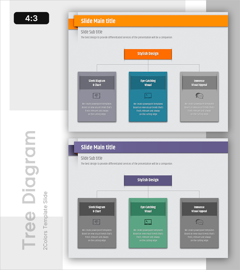 세심한 디자인으로 효과적인 프레젠테이션 전달 – 강력한 시각적 매력