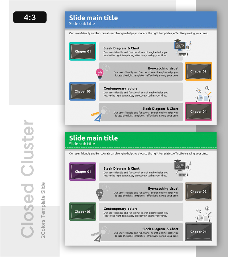 수업 운영 프로그램 안내 – 효과적인 단계 관리를 위한 다이어그램