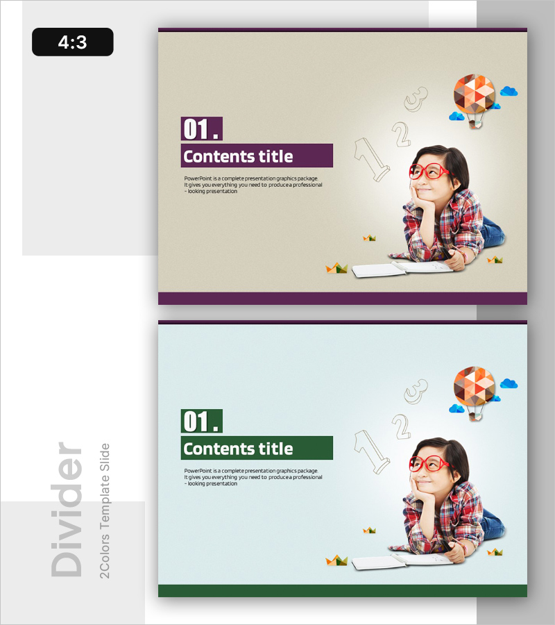 상상력을 발휘하는 시간 템플릿 간지 – 창의성과 즐거움을 담다