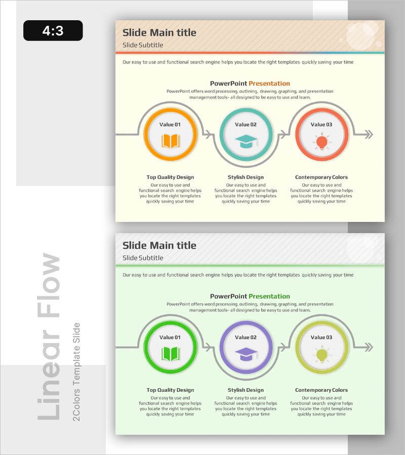 어린이 교육 사업 방향 – 차세대 교육 비전