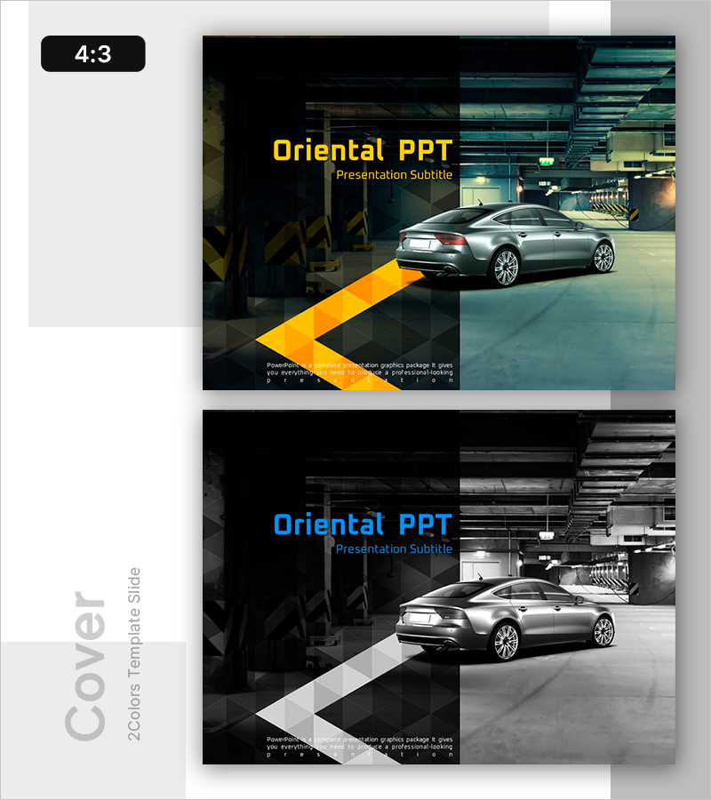 전기차 충전 인프라 사업계획 PT – 효과적인 미래 비전 제시