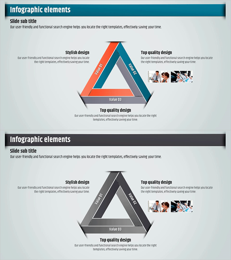 아이디어 도출 다이어그램으로 비즈니스 전략 시각화
