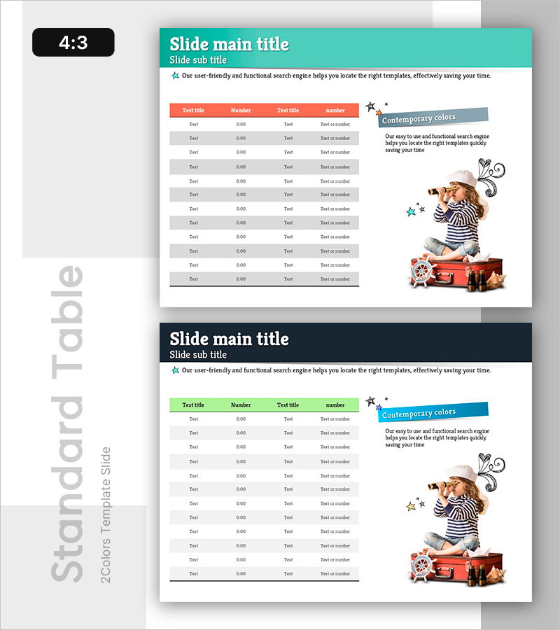 호기심 많은 아이의 여행 정리표 – 창의적인 데이터 시각화